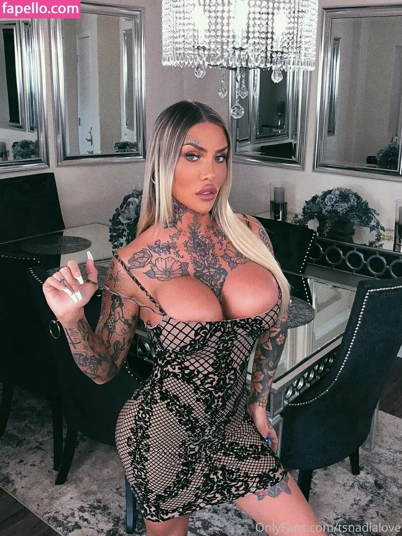 iamtrishajames / tsnadialove Onlyfans Photo Gallery 