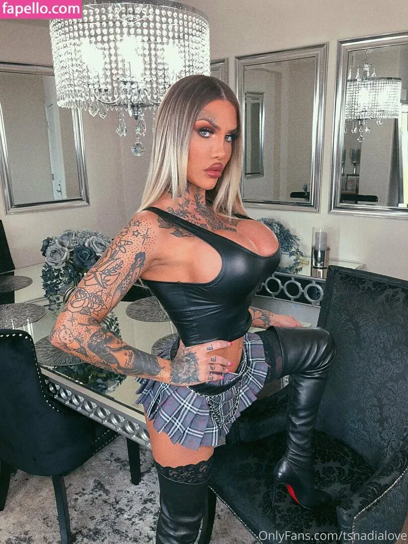 iamtrishajames / tsnadialove Onlyfans Photo Gallery 