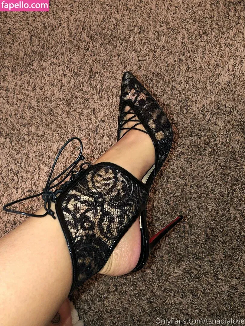 iamtrishajames / tsnadialove Onlyfans Photo Gallery 