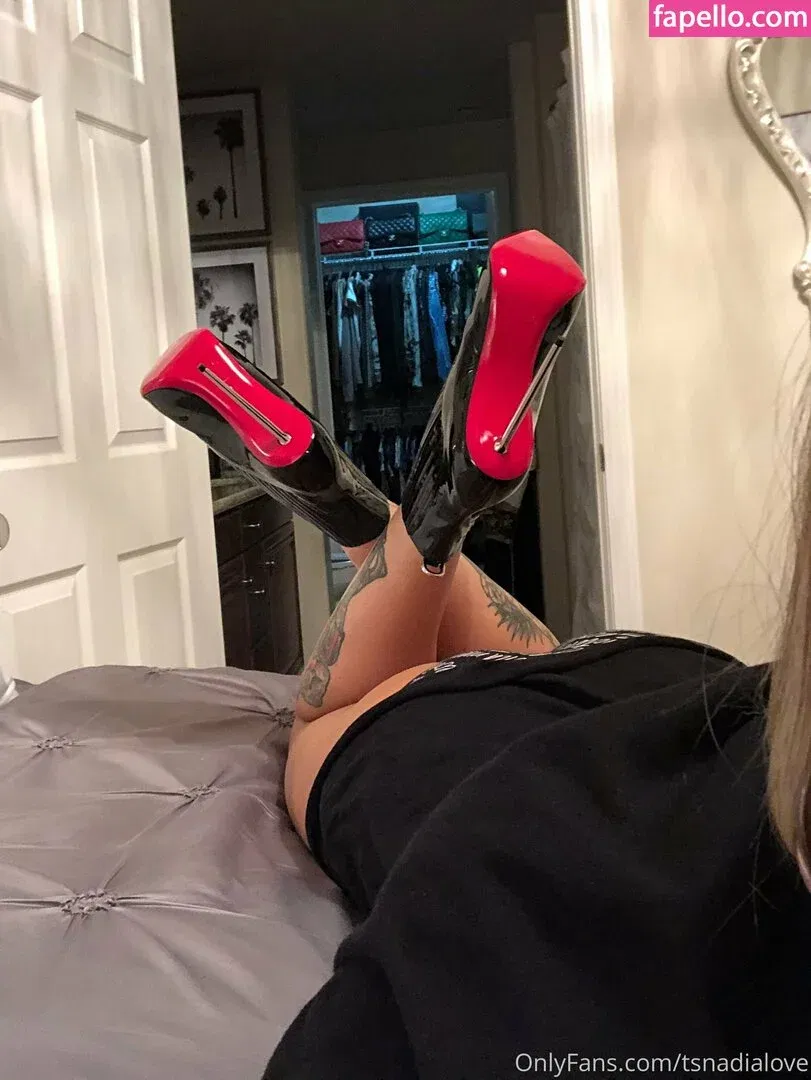 iamtrishajames / tsnadialove Onlyfans Photo Gallery 