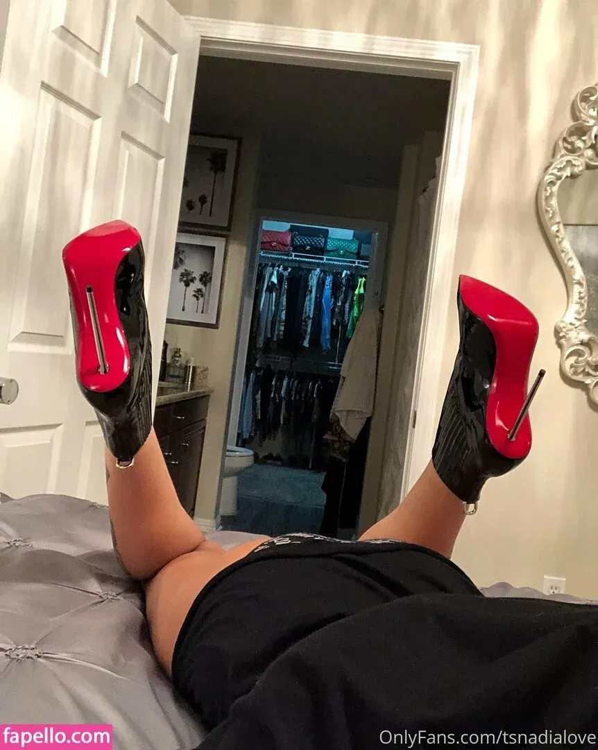 iamtrishajames / tsnadialove Onlyfans Photo Gallery 