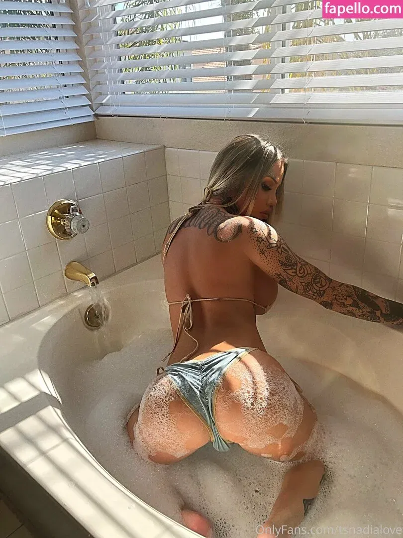 iamtrishajames / tsnadialove Onlyfans Photo Gallery 