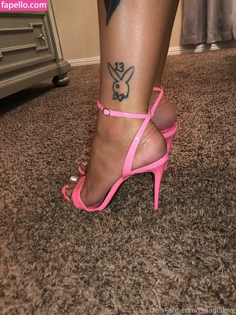 iamtrishajames / tsnadialove Onlyfans Photo Gallery 