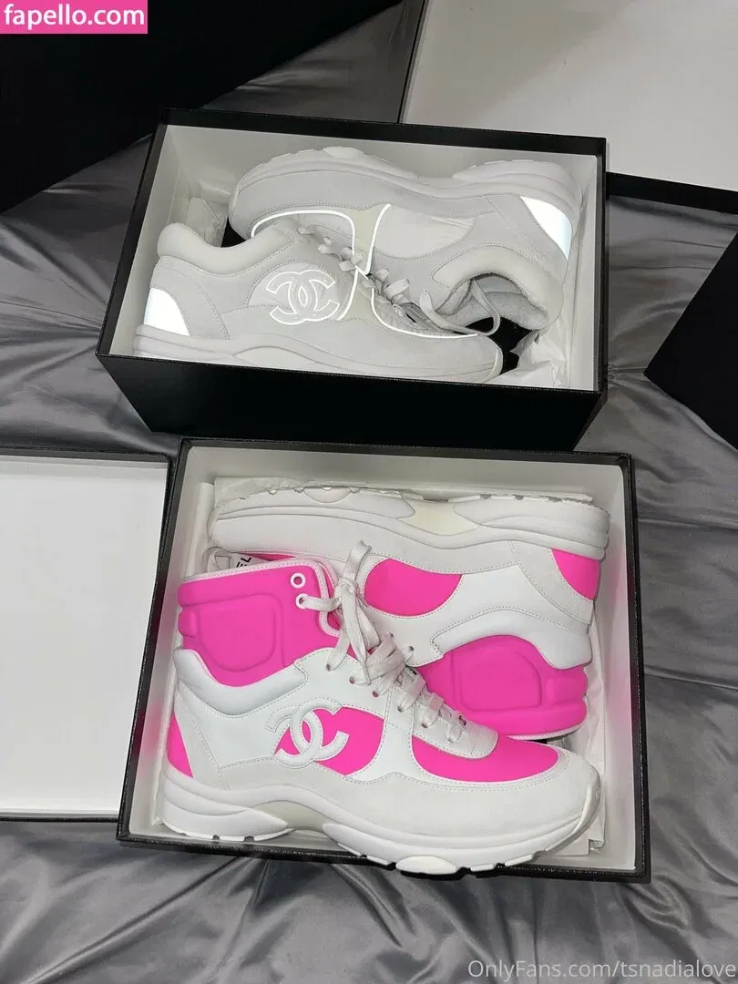 iamtrishajames / tsnadialove Onlyfans Photo Gallery 