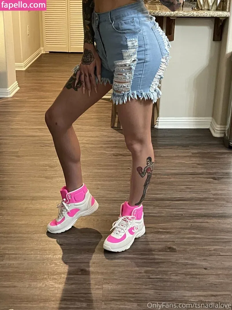 iamtrishajames / tsnadialove Onlyfans Photo Gallery 