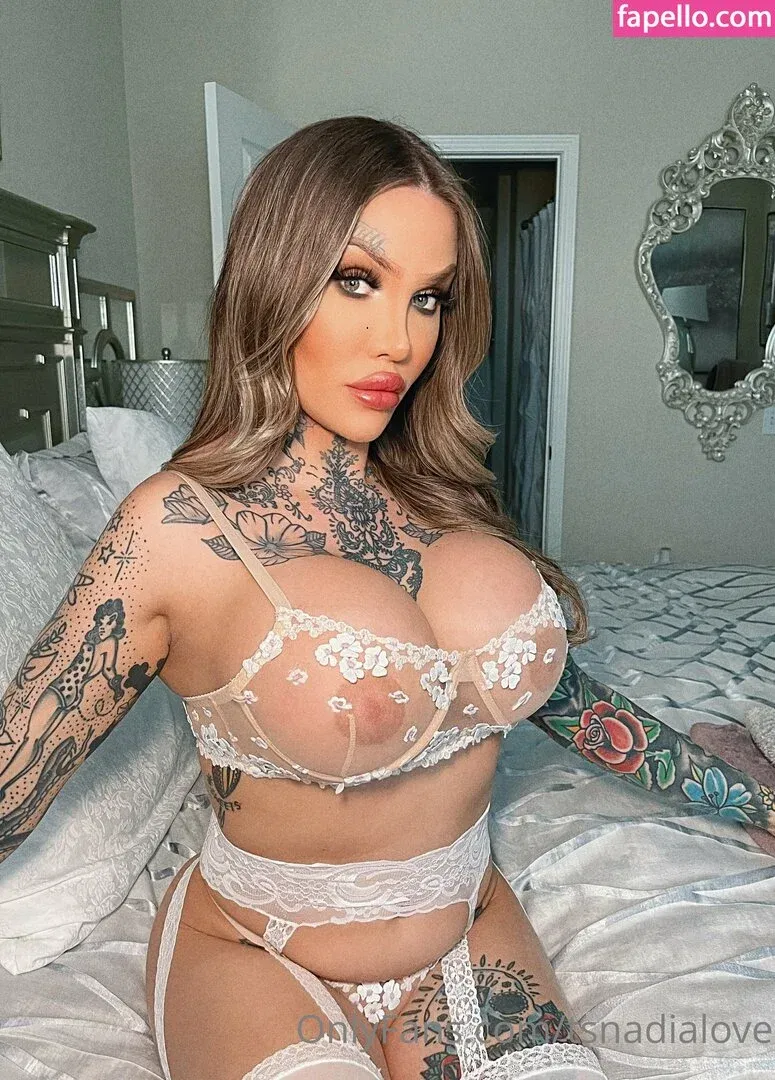 iamtrishajames / tsnadialove Onlyfans Photo Gallery 