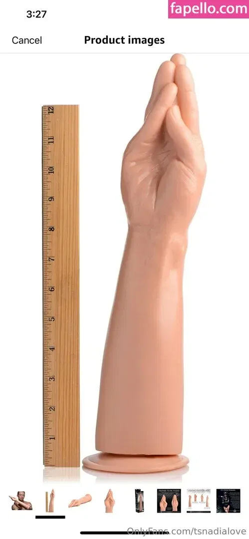 iamtrishajames / tsnadialove Onlyfans Photo Gallery 