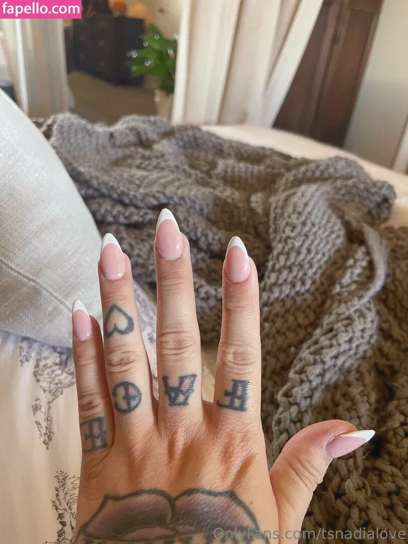 iamtrishajames / tsnadialove Onlyfans Photo Gallery 