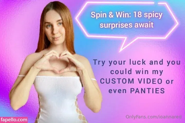 ioana_red / ioannared Onlyfans Photo Gallery 