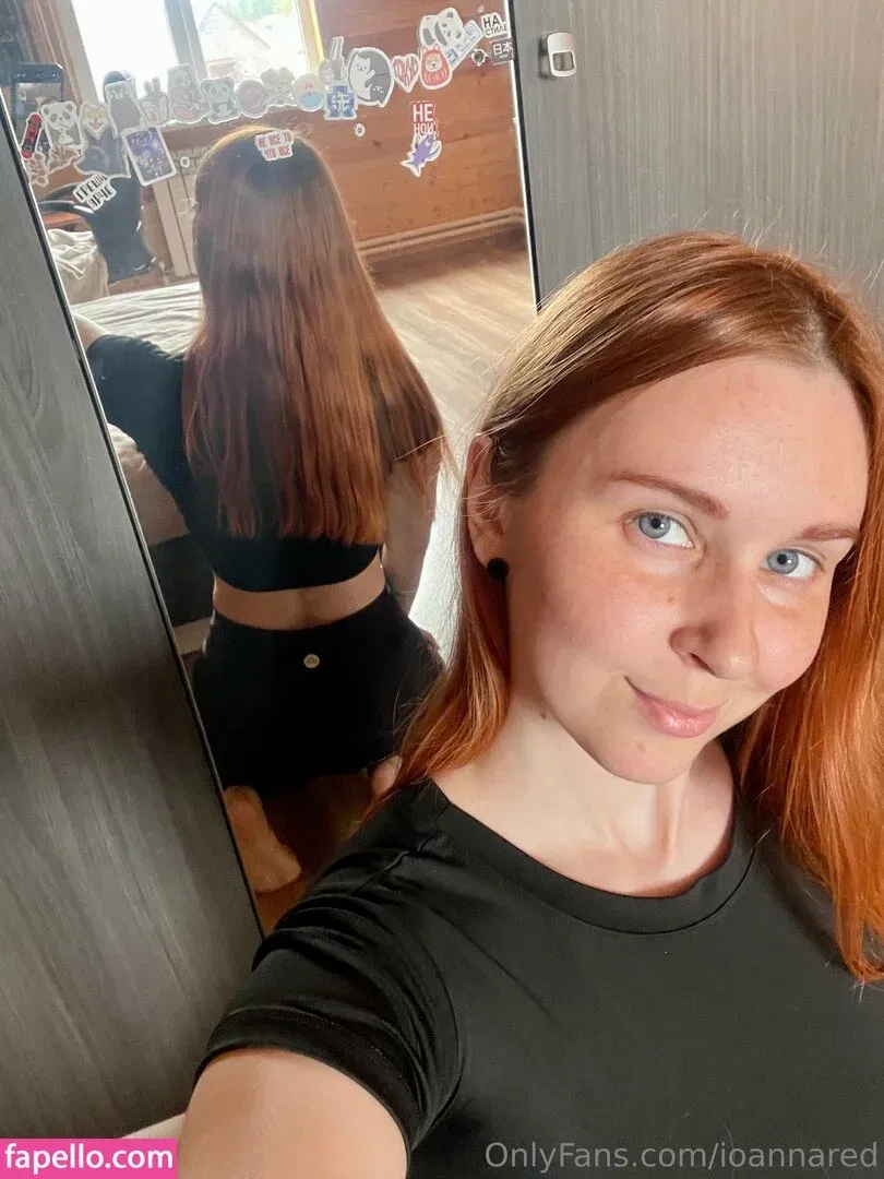 ioana_red / ioannared Onlyfans Photo Gallery 