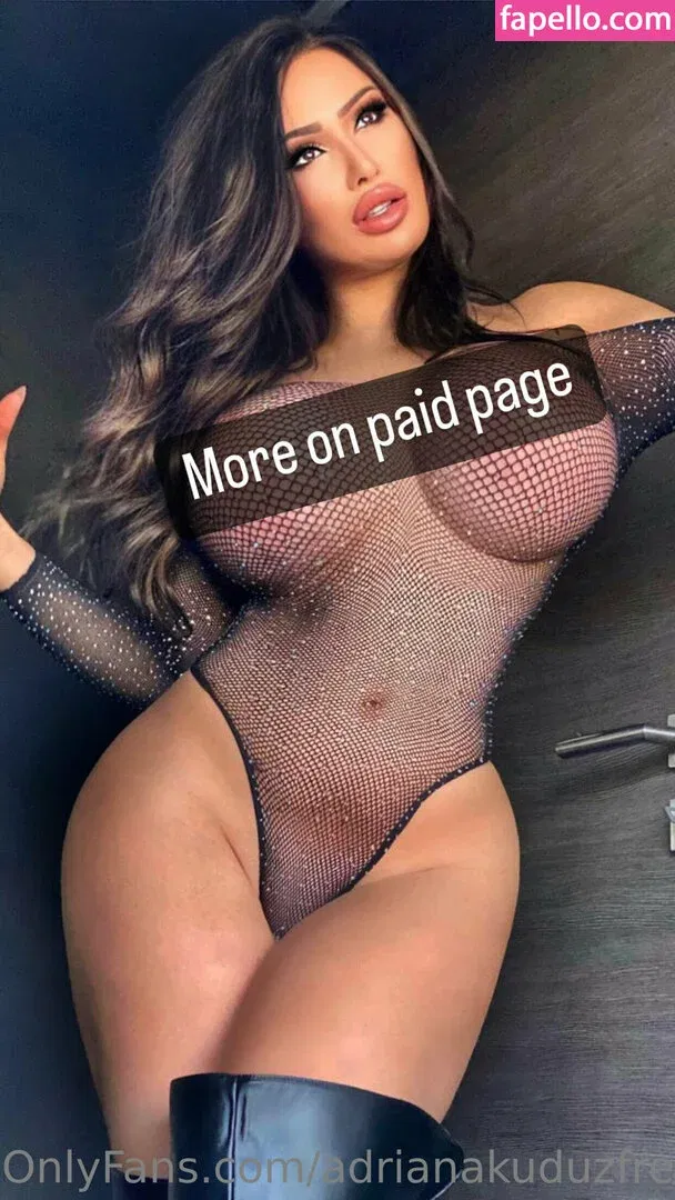 adrianakuduz / adrianakuduzfree Onlyfans Photo Gallery 
