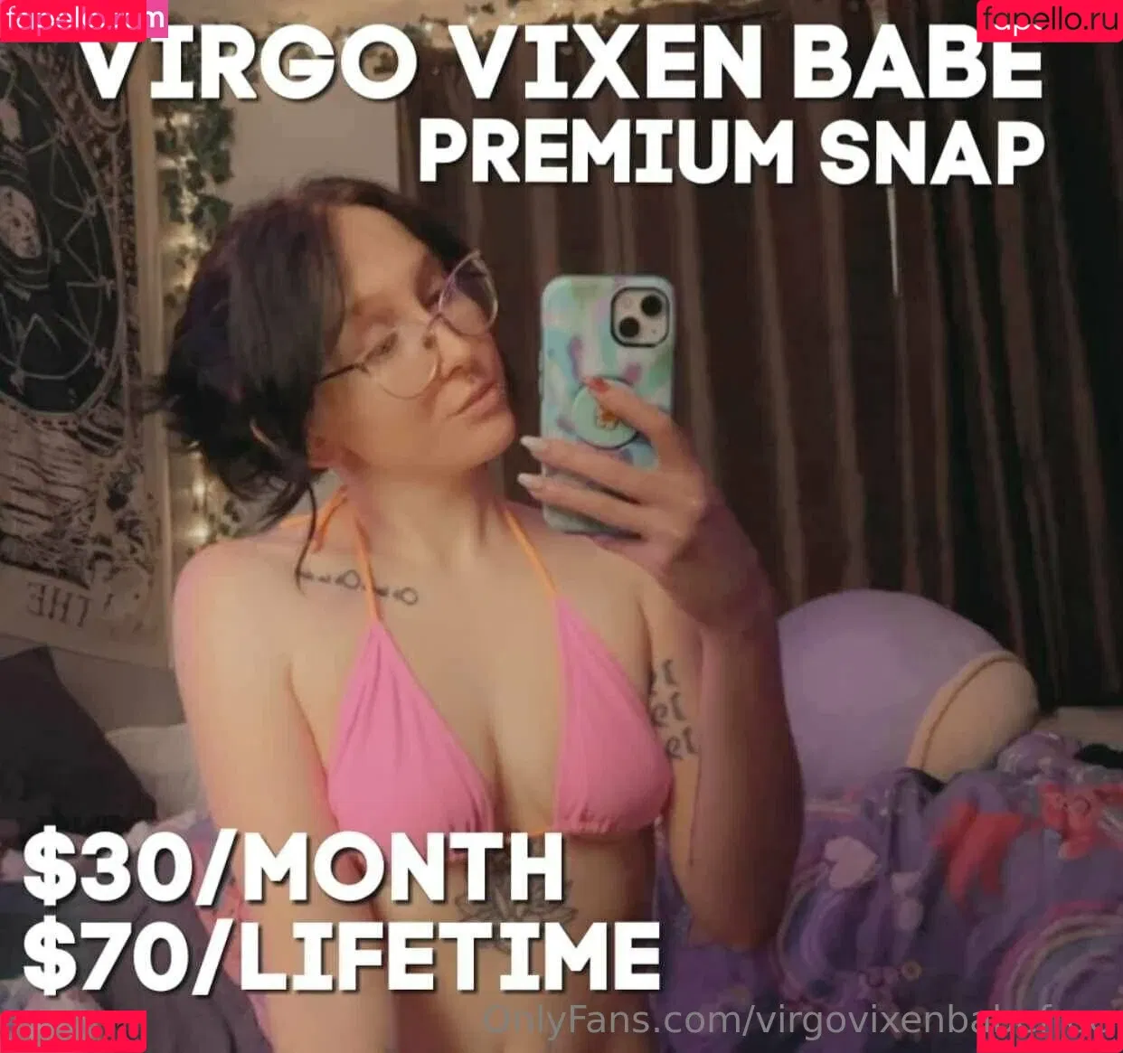virgovixenbabefree Onlyfans Photo Gallery 