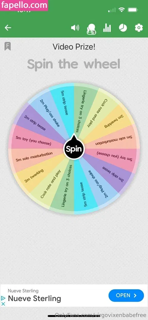 virgovixenbabefree Onlyfans Photo Gallery 