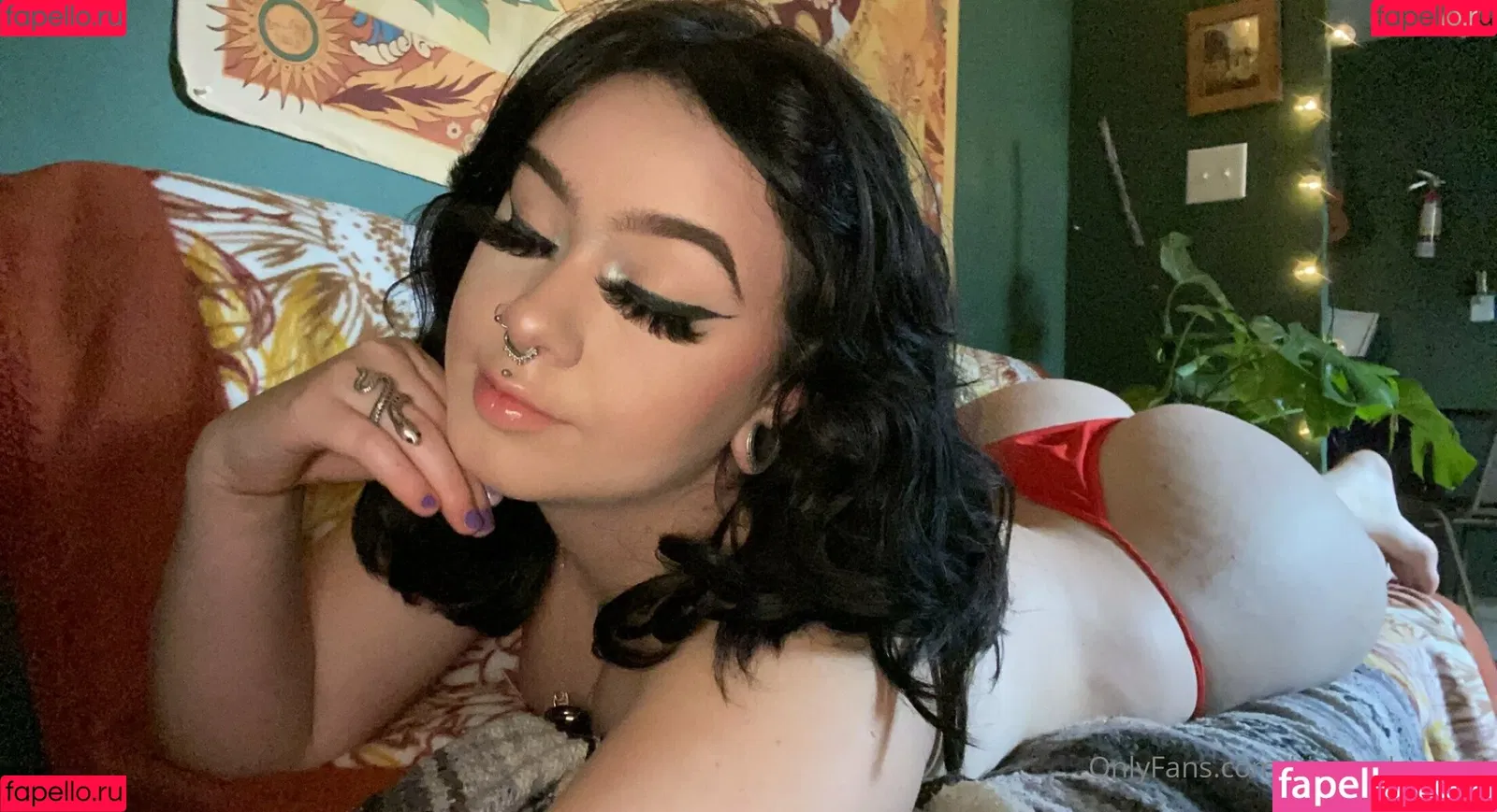 PiercedXNoodles / Piercednoodle Onlyfans Photo Gallery 