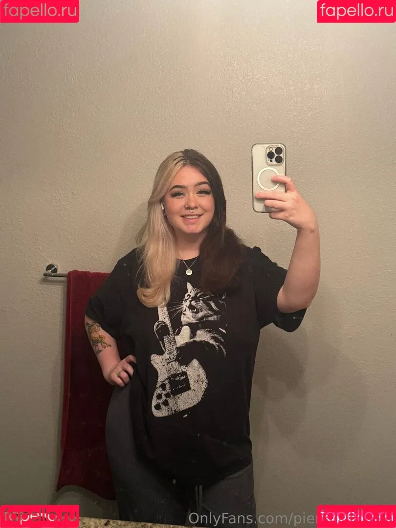 PiercedXNoodles / Piercednoodle Onlyfans Photo Gallery 