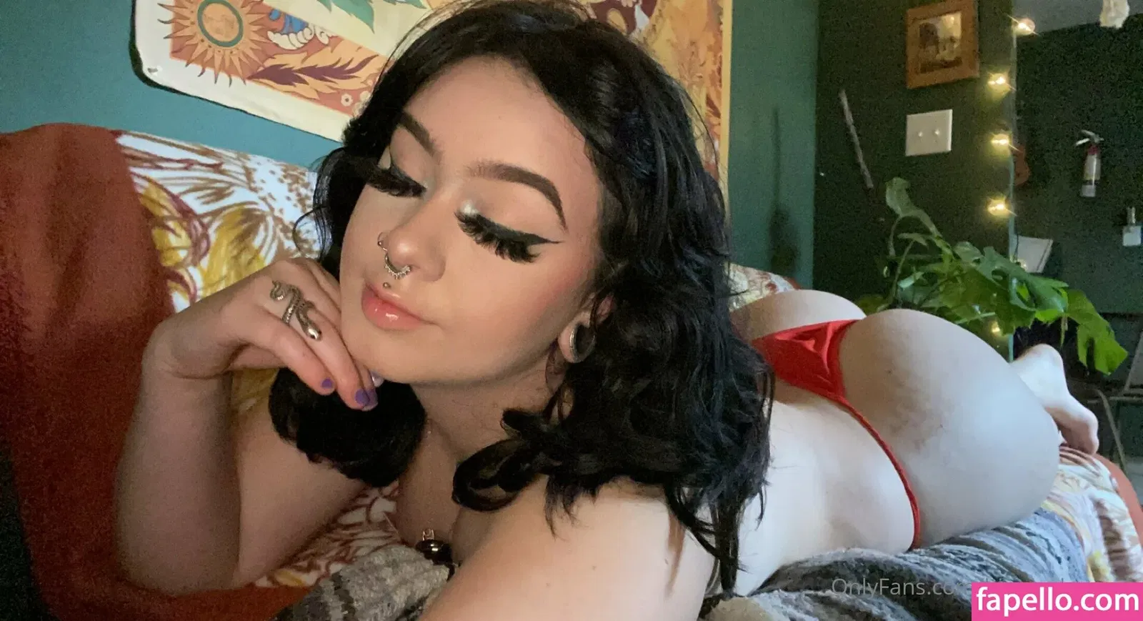 PiercedXNoodles / Piercednoodle Onlyfans Photo Gallery 