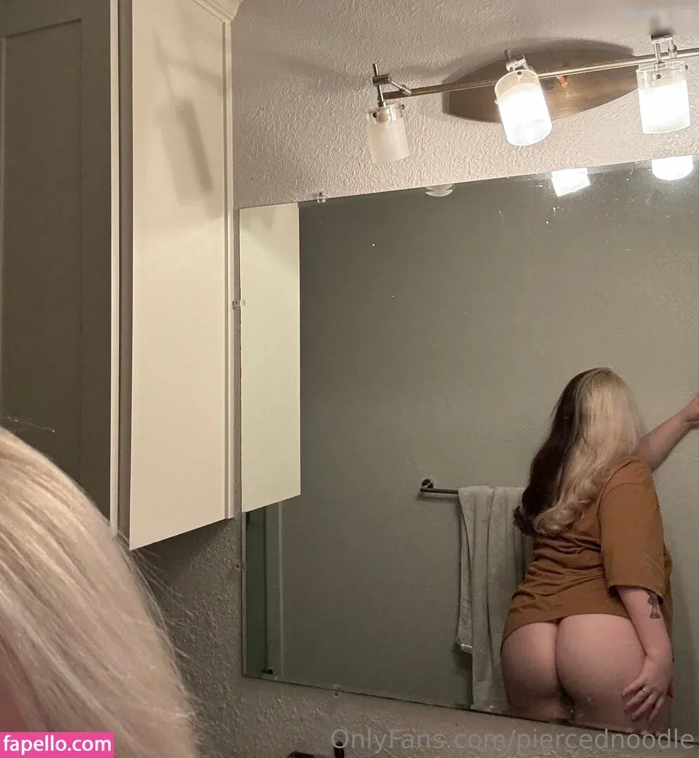 PiercedXNoodles / Piercednoodle Onlyfans Photo Gallery 