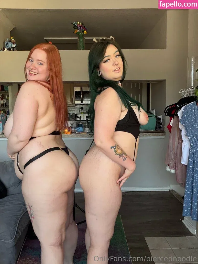 PiercedXNoodles / Piercednoodle Onlyfans Photo Gallery 