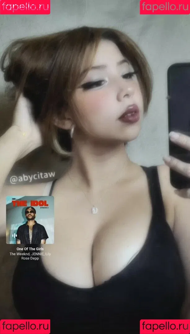 Aby Dazai / abycitaw / abythv_ Onlyfans Photo Gallery 