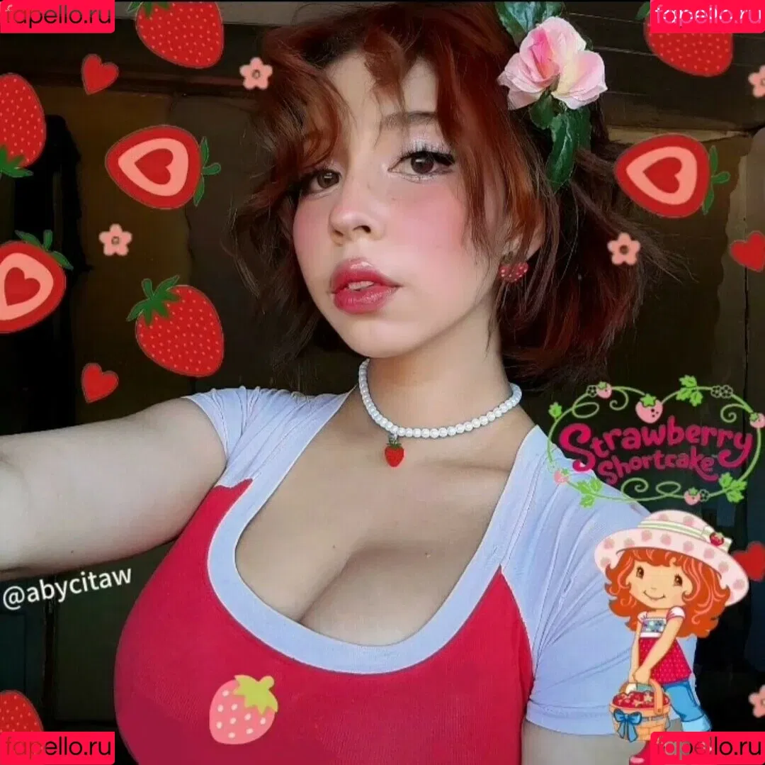 Aby Dazai / abycitaw / abythv_ Onlyfans Photo Gallery 