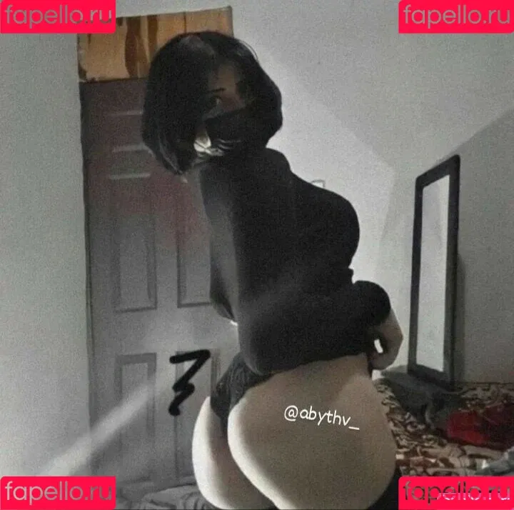 Aby Dazai / abycitaw / abythv_ Onlyfans Photo Gallery 