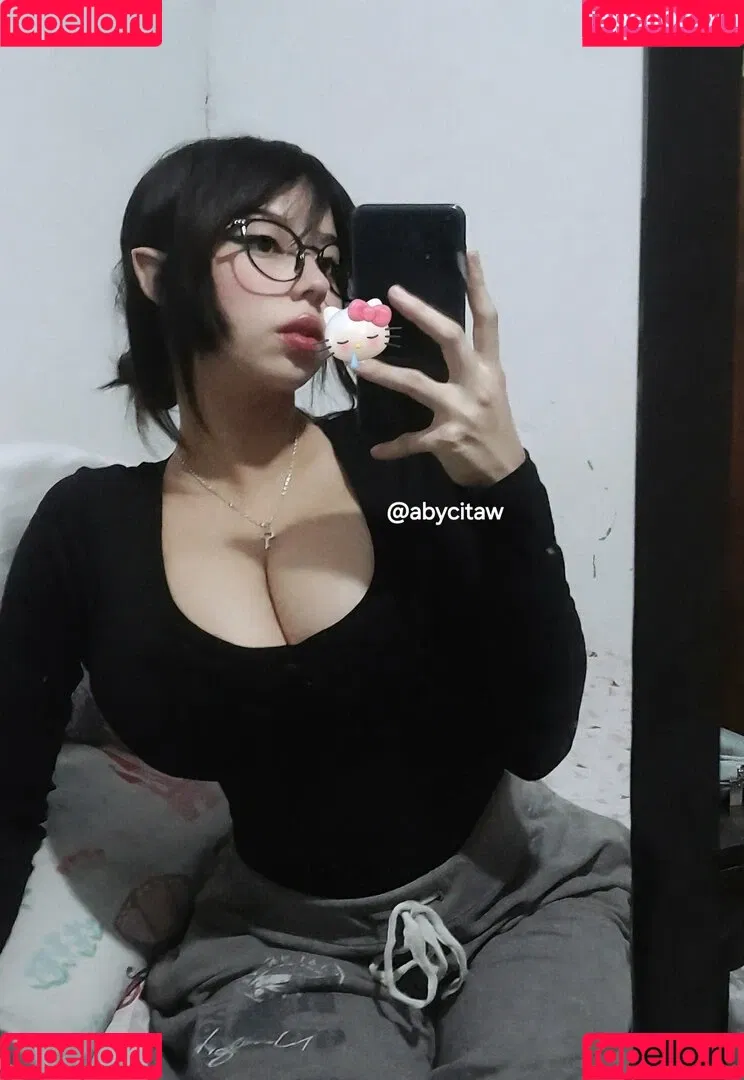 Aby Dazai / abycitaw / abythv_ Onlyfans Photo Gallery 