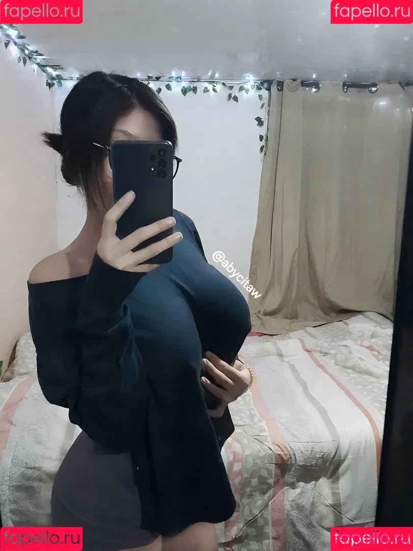 Aby Dazai / abycitaw / abythv_ Onlyfans Photo Gallery 