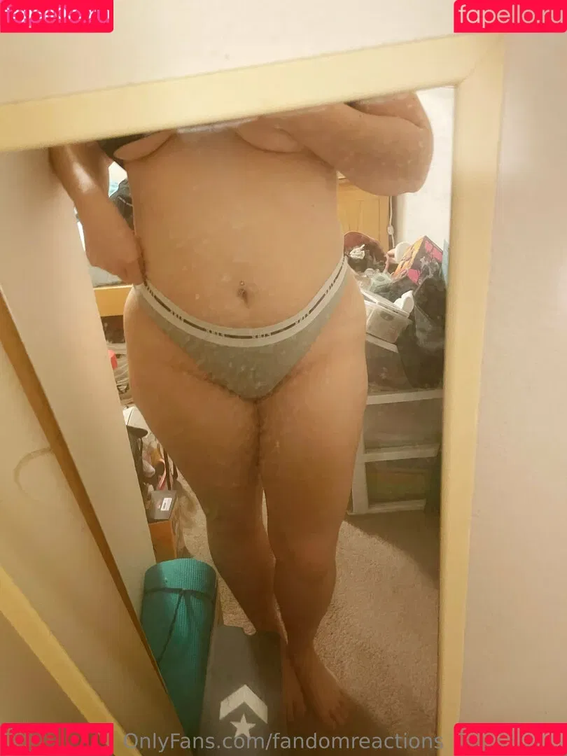 FandomReactions / fandomreactgirls Onlyfans Photo Gallery 