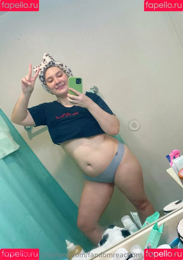 FandomReactions / fandomreactgirls Onlyfans Photo Gallery 