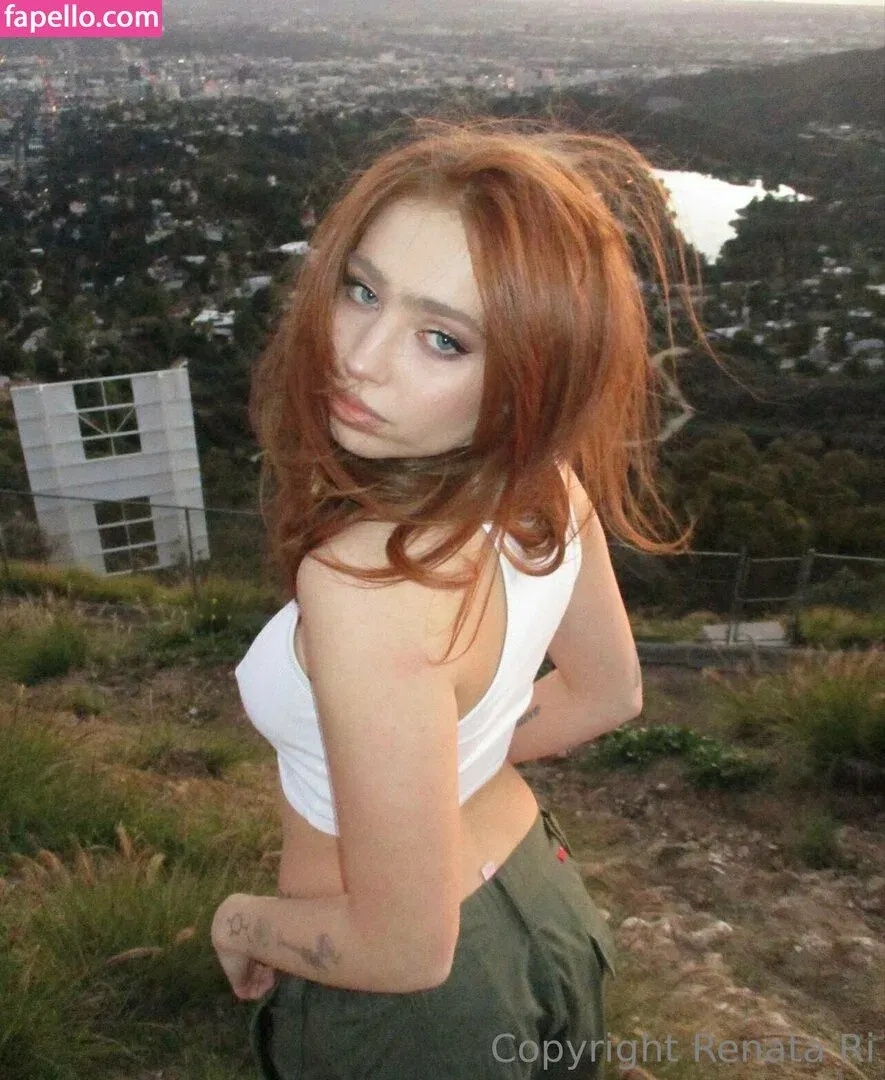 Renata Ri / renata_ri / ri.www / riwww Onlyfans Photo Gallery 