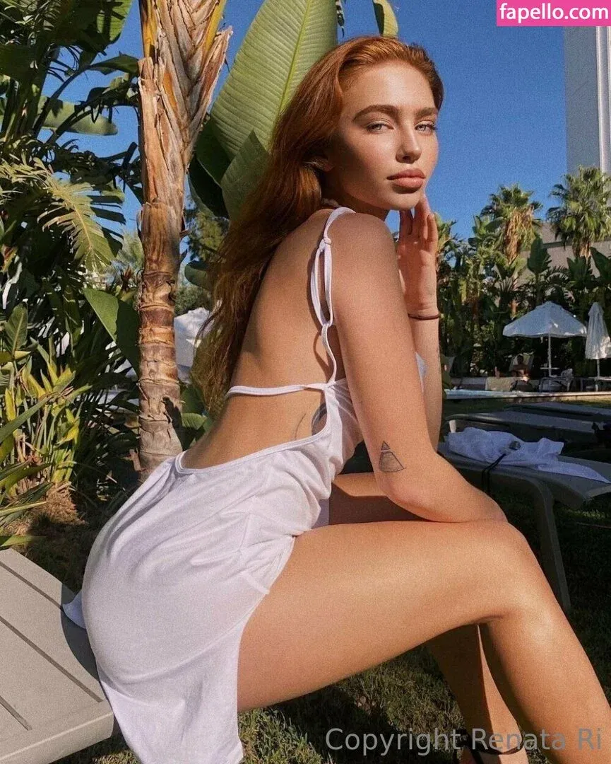 Renata Ri / renata_ri / ri.www / riwww Onlyfans Photo Gallery 