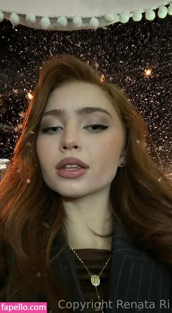 Renata Ri / renata_ri / ri.www / riwww Onlyfans Photo Gallery 