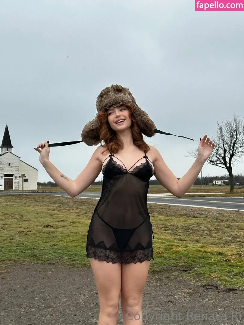 Renata Ri / renata_ri / ri.www / riwww Onlyfans Photo Gallery 