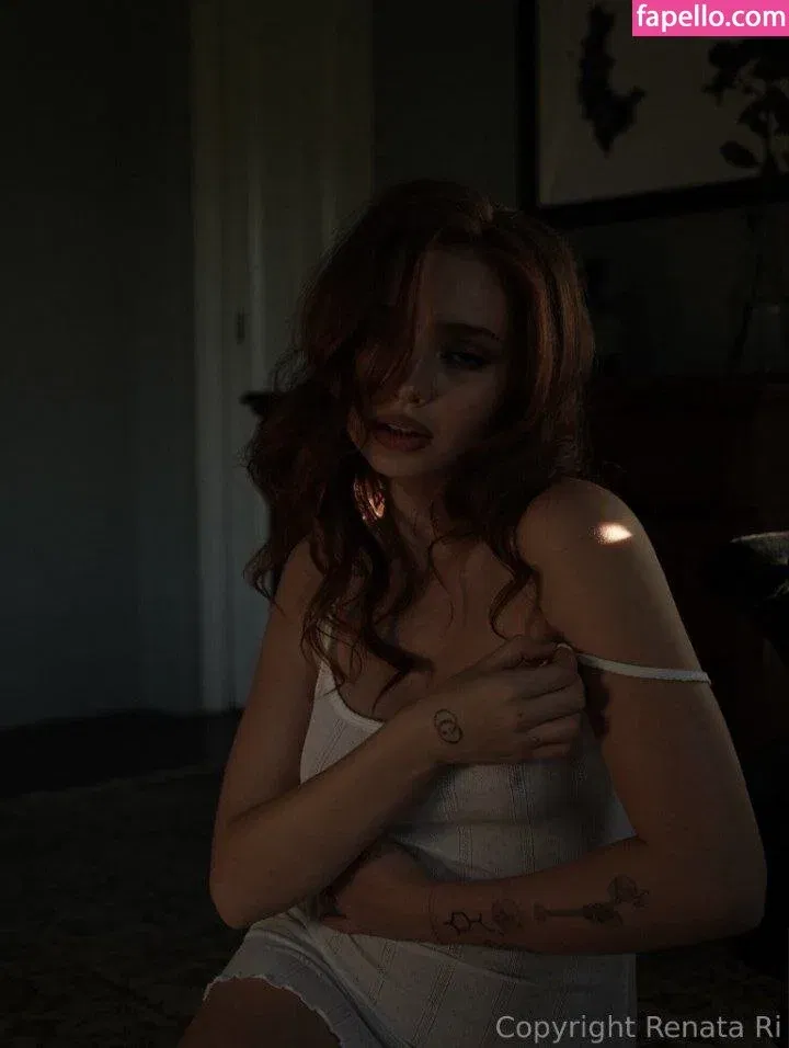 Renata Ri / renata_ri / ri.www / riwww Onlyfans Photo Gallery 