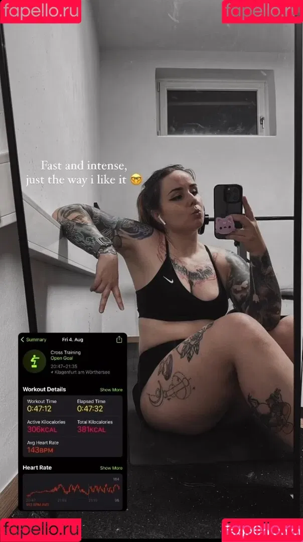 Miss Rage / miss_impulse / missrage Onlyfans Photo Gallery 