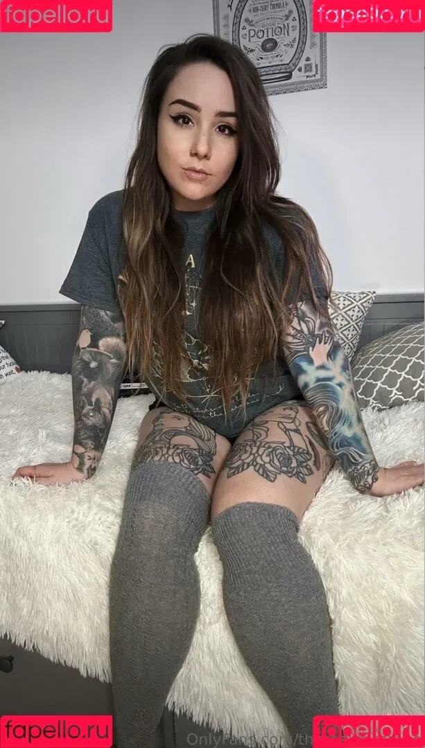 Miss Rage / miss_impulse / missrage Onlyfans Photo Gallery 