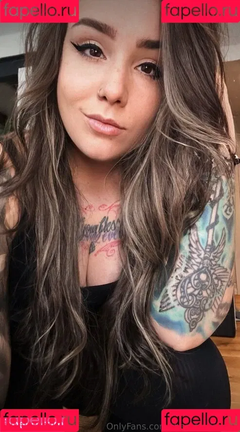 Miss Rage / miss_impulse / missrage Onlyfans Photo Gallery 