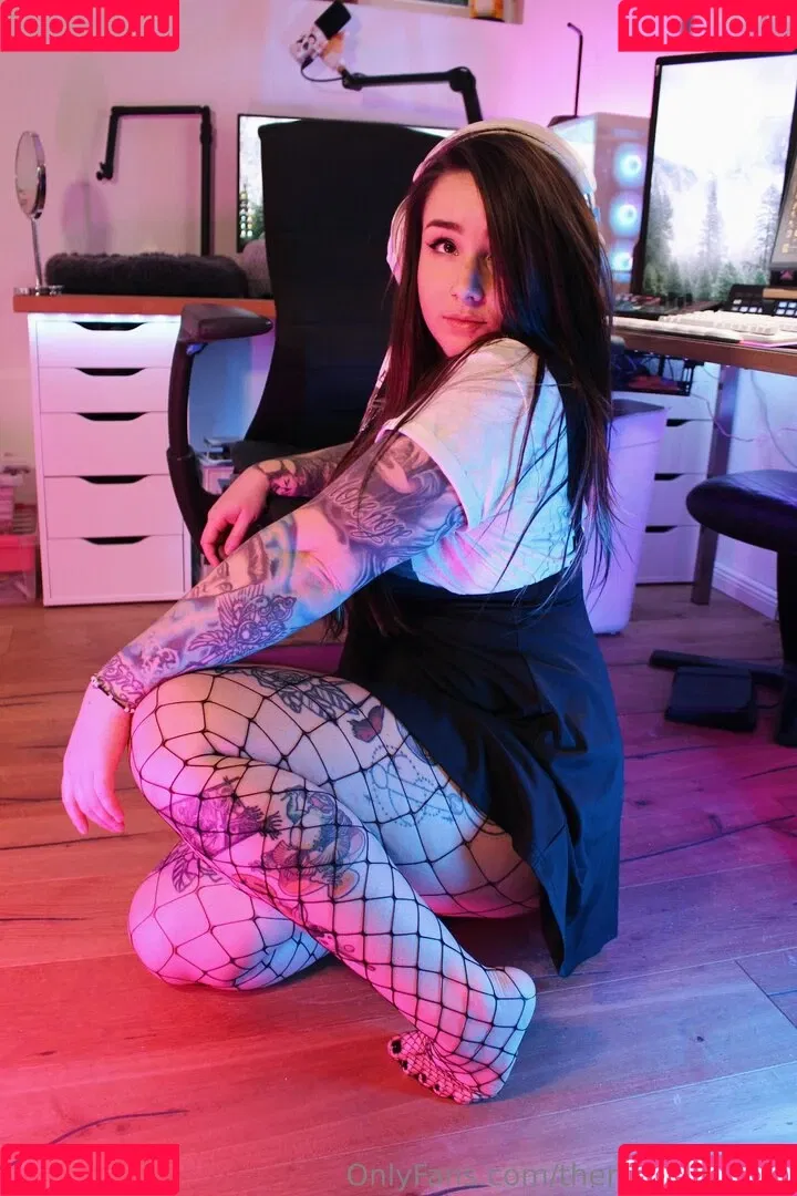 Miss Rage / miss_impulse / missrage Onlyfans Photo Gallery 
