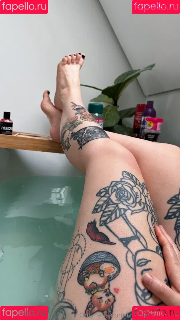 Miss Rage / miss_impulse / missrage Onlyfans Photo Gallery 