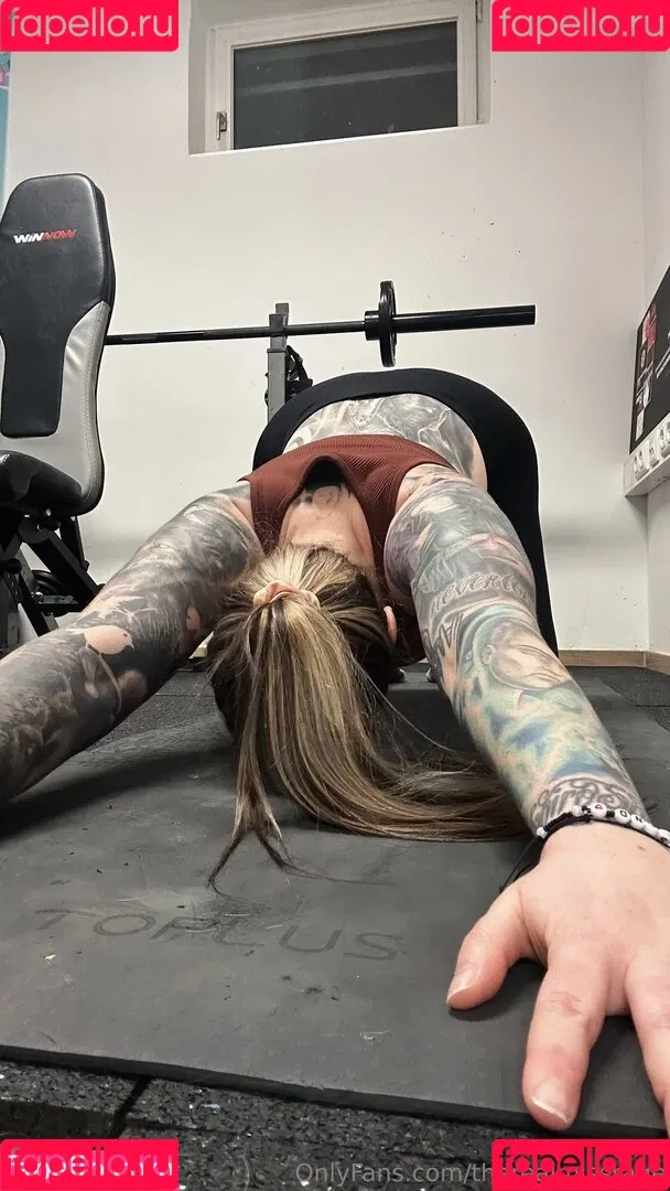 Miss Rage / miss_impulse / missrage Onlyfans Photo Gallery 