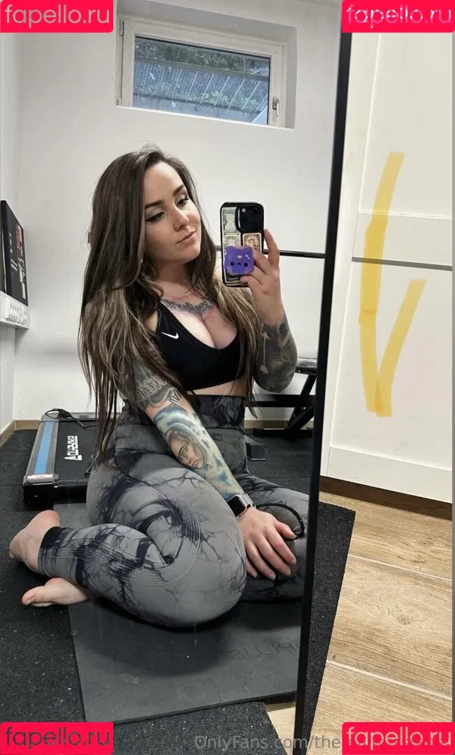Miss Rage / miss_impulse / missrage Onlyfans Photo Gallery 