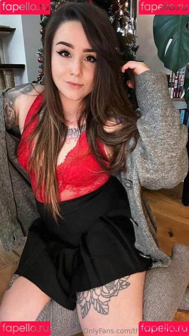 Miss Rage / miss_impulse / missrage Onlyfans Photo Gallery 
