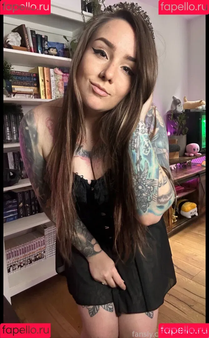 Miss Rage / miss_impulse / missrage Onlyfans Photo Gallery 