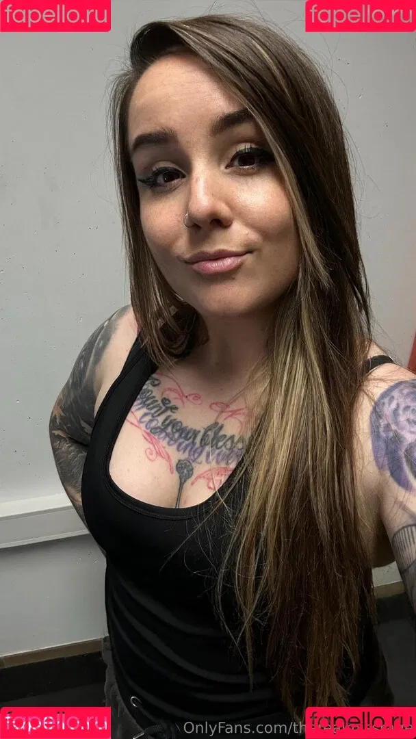 Miss Rage / miss_impulse / missrage Onlyfans Photo Gallery 