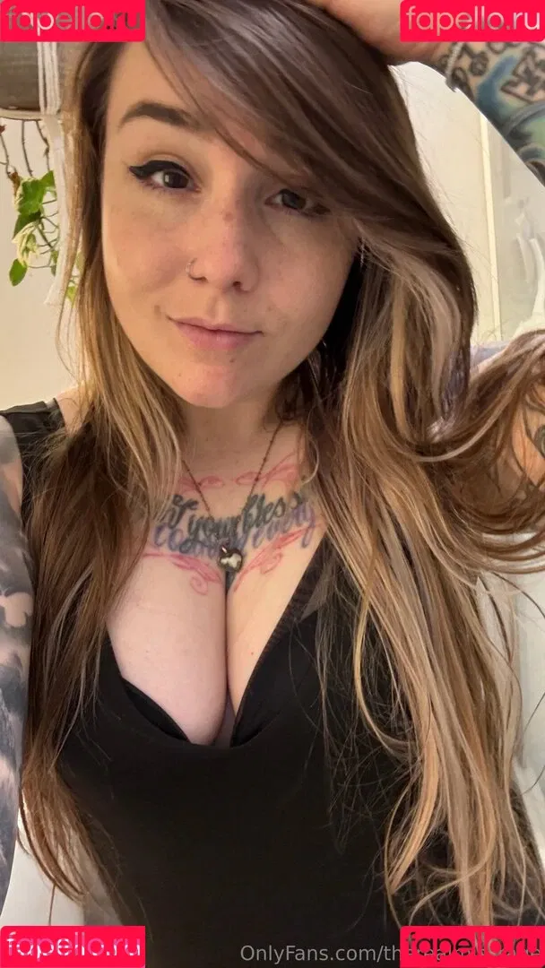 Miss Rage / miss_impulse / missrage Onlyfans Photo Gallery 