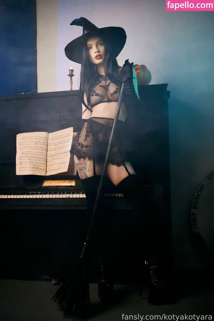 Katya Kotaro / kotaro / kotyakotyara Onlyfans Photo Gallery 