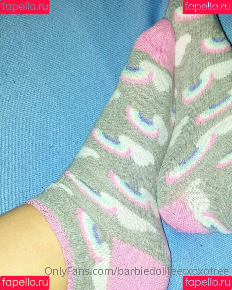 barbiedollfeetxoxofree / xblackdoll Onlyfans Photo Gallery 