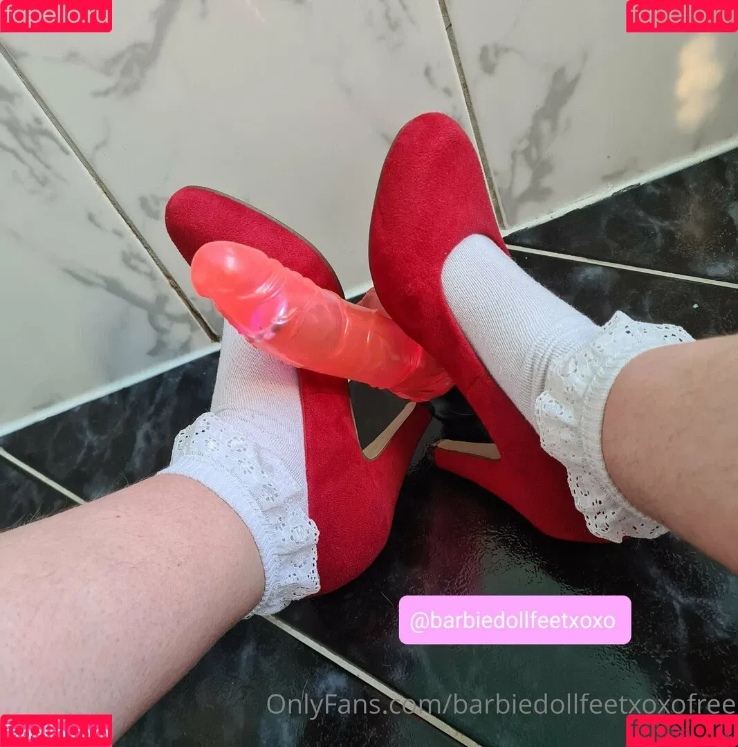 barbiedollfeetxoxofree / xblackdoll Onlyfans Photo Gallery 