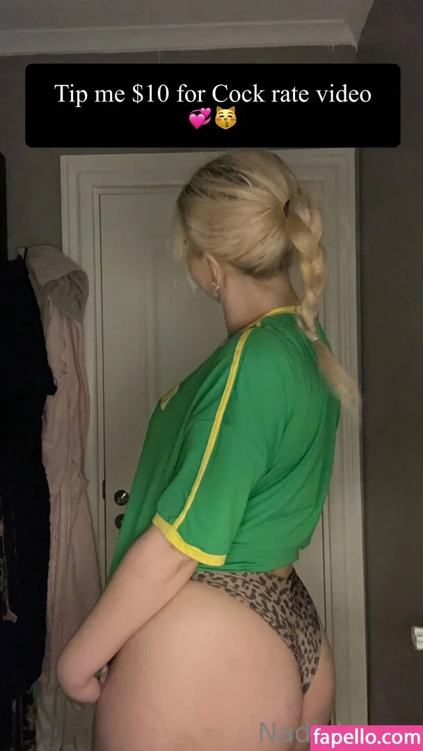 bunnynadja / hana.bunny_bunny Onlyfans Photo Gallery 