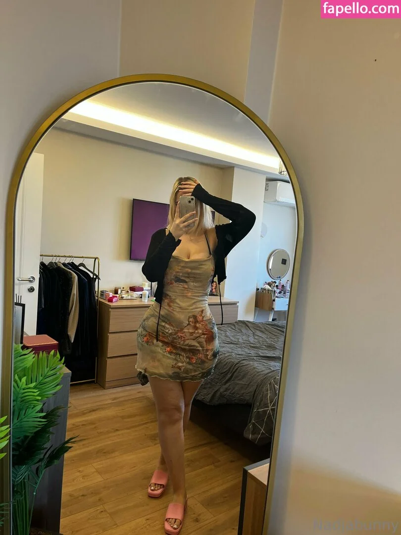 bunnynadja / hana.bunny_bunny Onlyfans Photo Gallery 